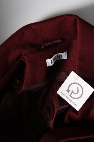 Дамско палто Edited, Размер M, Цвят Червен, Цена 282,00 лв.