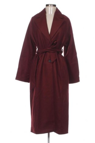 Дамско палто Edited, Размер M, Цвят Червен, Цена 282,00 лв.