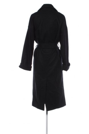 Γυναικείο παλτό Edited, Μέγεθος S, Χρώμα Μαύρο, Τιμή 53,21 €