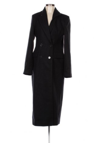 Γυναικείο παλτό Edited, Μέγεθος M, Χρώμα Μαύρο, Τιμή 67,04 €