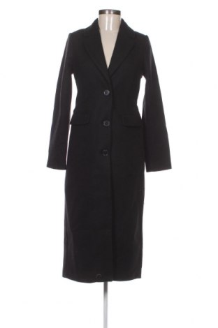 Дамско палто Edited, Размер XS, Цвят Черен, Цена 54,91 лв.