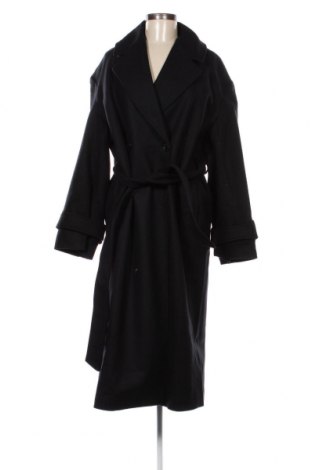 Дамско палто Edited, Размер M, Цвят Черен, Цена 92,00 лв.