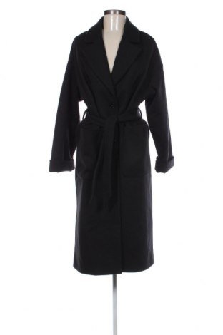 Дамско палто Edited, Размер S, Цвят Черен, Цена 115,60 лв.