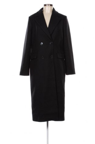 Γυναικείο παλτό Edited, Μέγεθος M, Χρώμα Μαύρο, Τιμή 31,28 €