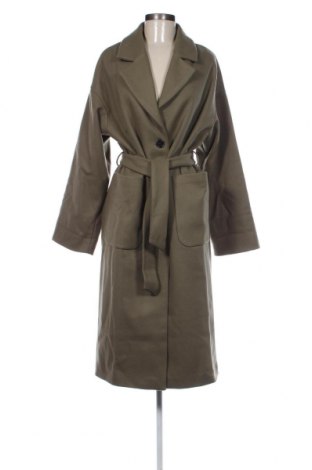 Γυναικείο παλτό Edited, Μέγεθος S, Χρώμα Πράσινο, Τιμή 70,02 €