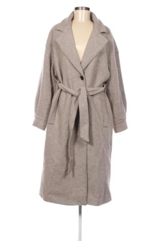 Γυναικείο παλτό Edited, Μέγεθος M, Χρώμα Καφέ, Τιμή 57,52 €