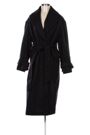 Γυναικείο παλτό Edited, Μέγεθος S, Χρώμα Μαύρο, Τιμή 36,62 €