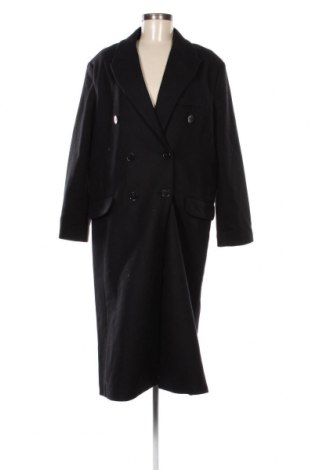 Γυναικείο παλτό Edited, Μέγεθος M, Χρώμα Μαύρο, Τιμή 35,95 €
