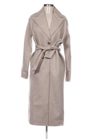 Γυναικείο παλτό Edited, Μέγεθος XS, Χρώμα  Μπέζ, Τιμή 68,32 €