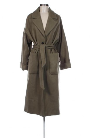 Дамско палто Edited, Размер M, Цвят Зелен, Цена 279,00 лв.