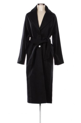 Γυναικείο παλτό Edited, Μέγεθος M, Χρώμα Μαύρο, Τιμή 81,93 €
