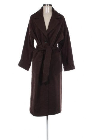 Palton de femei Edited, Mărime S, Culoare Maro, Preț 760,53 Lei