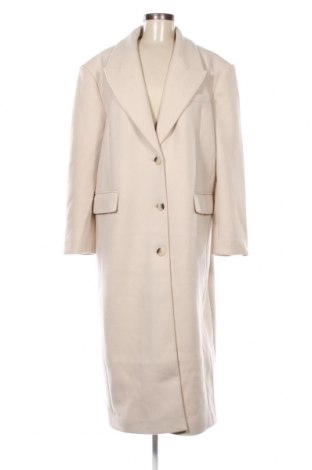 Γυναικείο παλτό Edited, Μέγεθος L, Χρώμα  Μπέζ, Τιμή 37,24 €
