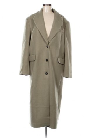 Дамско палто Edited, Размер M, Цвят Зелен, Цена 59,18 лв.