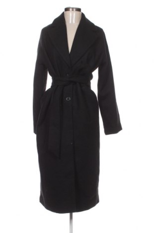 Palton de femei Edited, Mărime M, Culoare Negru, Preț 250,97 Lei