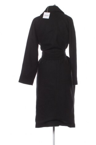 Γυναικείο παλτό Edited, Μέγεθος M, Χρώμα Μαύρο, Τιμή 59,59 €