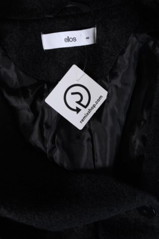 Dámsky kabát  Ellos, Veľkosť L, Farba Čierna, Cena  9,48 €