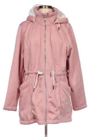 Γυναικείο παλτό Esmara, Μέγεθος XL, Χρώμα Ρόζ , Τιμή 37,73 €