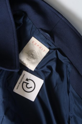 Dámsky kabát  Esprit, Veľkosť XL, Farba Modrá, Cena  31,75 €