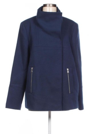 Γυναικείο παλτό Esprit, Μέγεθος XL, Χρώμα Μπλέ, Τιμή 20,78 €