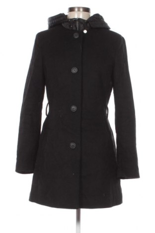 Γυναικείο παλτό Esprit, Μέγεθος S, Χρώμα Μαύρο, Τιμή 16,33 €