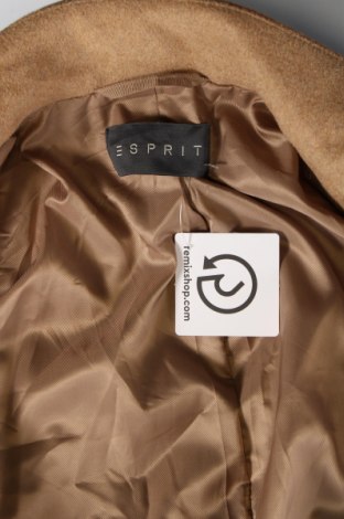 Дамско палто Esprit, Размер S, Цвят Кафяв, Цена 35,36 лв.