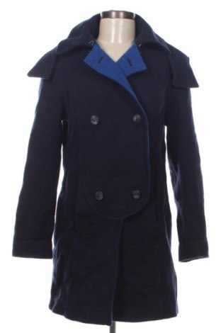 Дамско палто Esprit, Размер M, Цвят Син, Цена 38,40 лв.