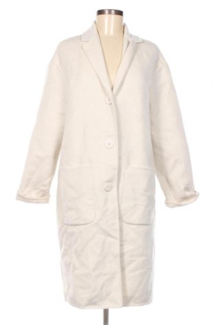 Palton de femei Esprit, Mărime S, Culoare Ecru, Preț 80,63 Lei