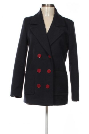 Γυναικείο παλτό Esprit, Μέγεθος S, Χρώμα Μπλέ, Τιμή 22,27 €