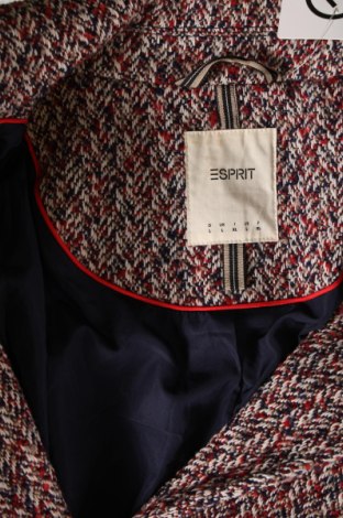 Дамско палто Esprit, Размер L, Цвят Многоцветен, Цена 23,52 лв.
