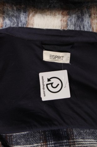 Γυναικείο παλτό Esprit, Μέγεθος XL, Χρώμα Πολύχρωμο, Τιμή 11,63 €