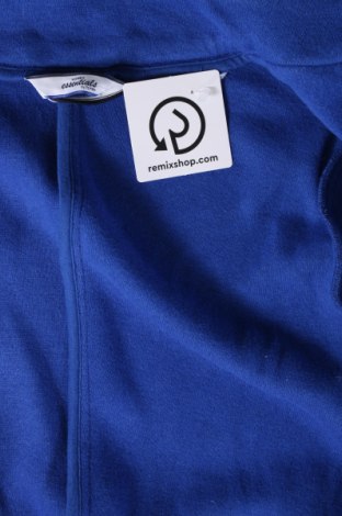 Γυναικείο παλτό Essentials by Tchibo, Μέγεθος L, Χρώμα Μπλέ, Τιμή 7,52 €
