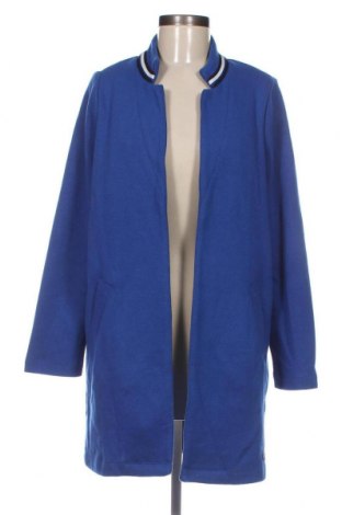 Palton de femei Essentials by Tchibo, Mărime L, Culoare Albastru, Preț 69,47 Lei