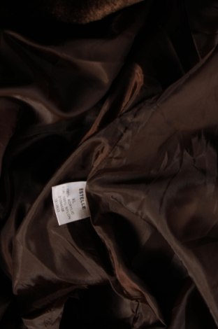 Γυναικείο παλτό Estelle, Μέγεθος XL, Χρώμα Καφέ, Τιμή 13,50 €