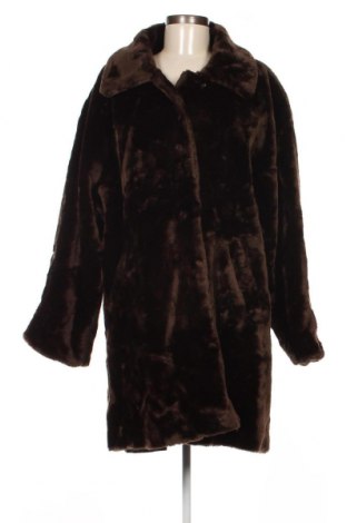 Dámský kabát  Estelle, Velikost XL, Barva Hnědá, Cena  245,00 Kč