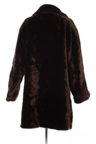 Dámský kabát  Estelle, Velikost XL, Barva Hnědá, Cena  348,00 Kč