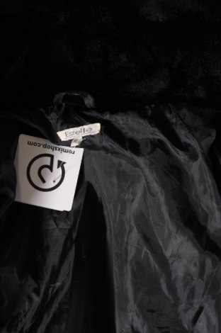 Dámský kabát  Estelle, Velikost XL, Barva Černá, Cena  250,00 Kč