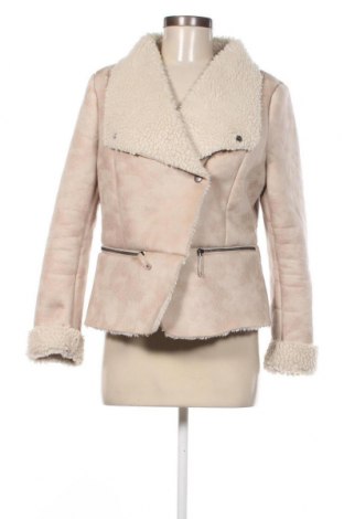 Γυναικείο παλτό Etam, Μέγεθος M, Χρώμα  Μπέζ, Τιμή 13,81 €