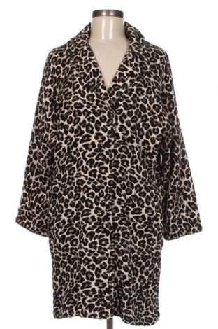 Γυναικείο παλτό F&F, Μέγεθος L, Χρώμα Πολύχρωμο, Τιμή 42,67 €