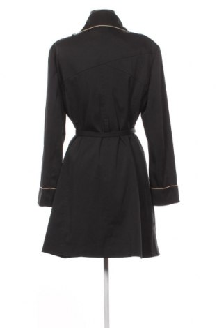Γυναικείο παλτό F&F, Μέγεθος XL, Χρώμα Μαύρο, Τιμή 9,74 €