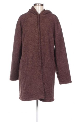 Γυναικείο παλτό Fabletics, Μέγεθος L, Χρώμα Καφέ, Τιμή 14,29 €