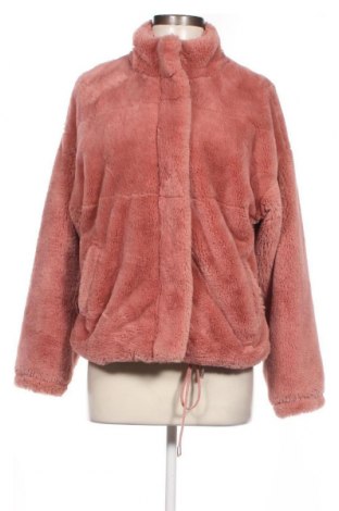 Дамско палто Fb Sister, Размер XS, Цвят Пепел от рози, Цена 24,61 лв.