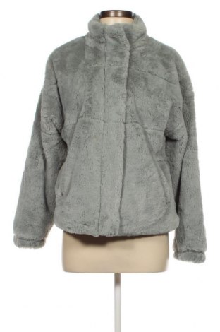 Дамско палто Fb Sister, Размер XS, Цвят Зелен, Цена 16,05 лв.