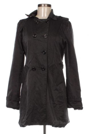 Дамско палто Flamant Rose, Размер S, Цвят Сив, Цена 8,36 лв.