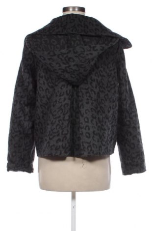 Γυναικείο παλτό Folia, Μέγεθος L, Χρώμα Μαύρο, Τιμή 14,29 €
