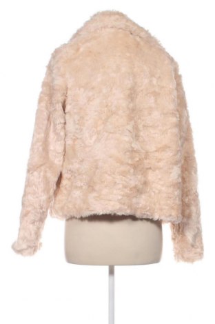 Γυναικείο παλτό Forever 21, Μέγεθος L, Χρώμα Εκρού, Τιμή 11,23 €