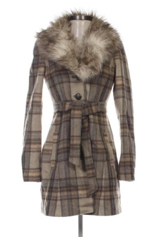 Дамско палто Forever New, Размер S, Цвят Многоцветен, Цена 17,48 лв.