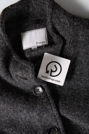 Γυναικείο παλτό Fransa, Μέγεθος S, Χρώμα Γκρί, Τιμή 9,12 €