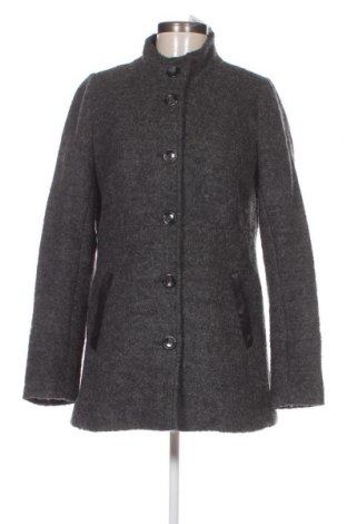 Дамско палто Fransa, Размер S, Цвят Сив, Цена 14,74 лв.