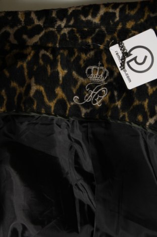 Γυναικείο παλτό Free Quent, Μέγεθος L, Χρώμα Πολύχρωμο, Τιμή 10,30 €